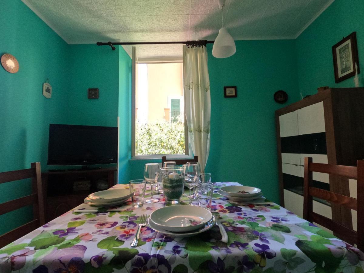 Апартаменты Casa Elsi Лидо-ди-Остия Экстерьер фото